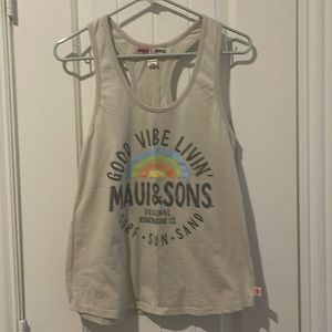 Maui & Sons tank top